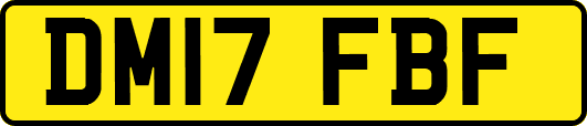 DM17FBF