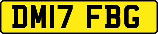 DM17FBG