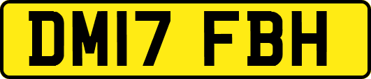 DM17FBH
