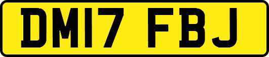 DM17FBJ