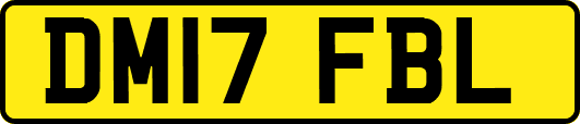 DM17FBL