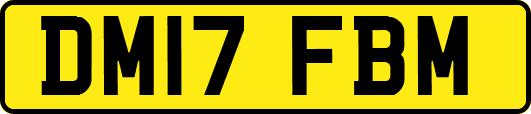 DM17FBM