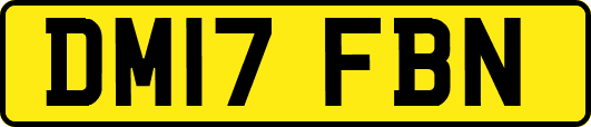 DM17FBN