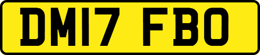 DM17FBO