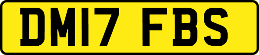 DM17FBS