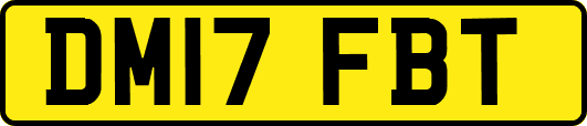 DM17FBT