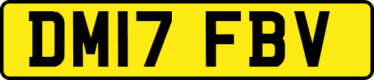 DM17FBV