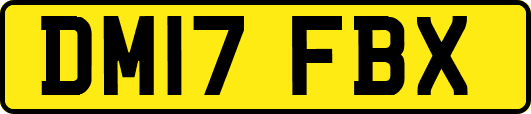 DM17FBX