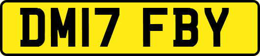 DM17FBY