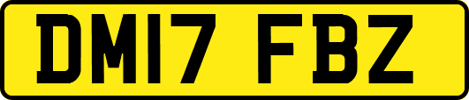 DM17FBZ