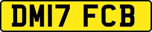 DM17FCB