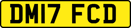DM17FCD