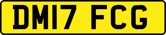 DM17FCG