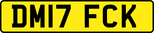 DM17FCK