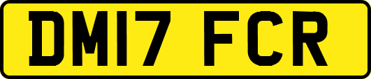 DM17FCR