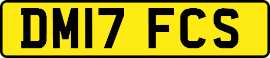 DM17FCS