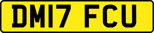 DM17FCU
