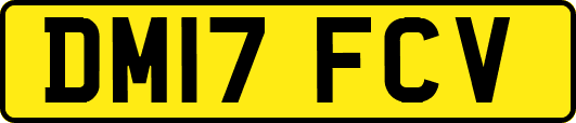 DM17FCV