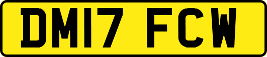 DM17FCW