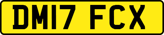 DM17FCX