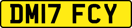 DM17FCY