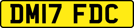 DM17FDC