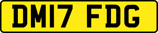 DM17FDG