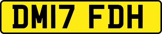 DM17FDH