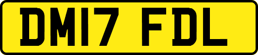 DM17FDL