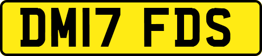 DM17FDS