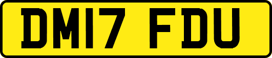 DM17FDU