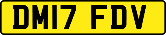 DM17FDV