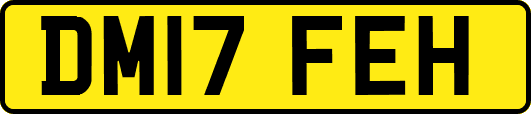DM17FEH