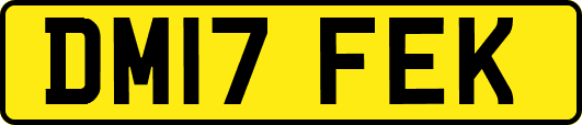 DM17FEK