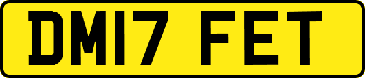DM17FET