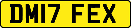 DM17FEX