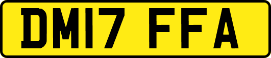 DM17FFA