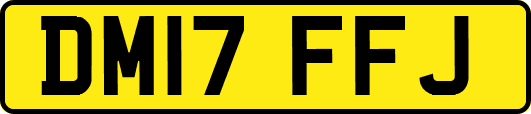 DM17FFJ