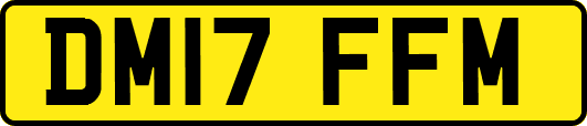 DM17FFM