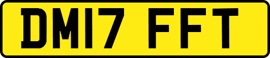 DM17FFT