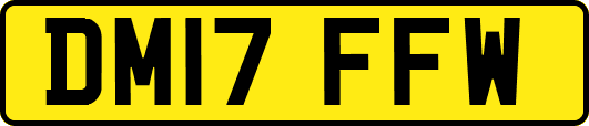 DM17FFW