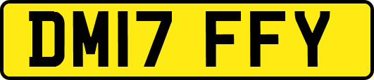 DM17FFY