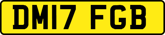 DM17FGB