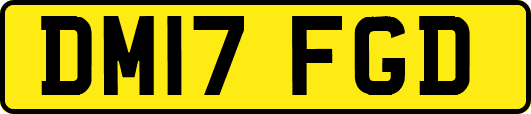 DM17FGD