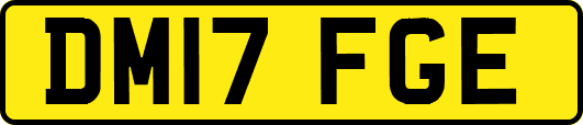 DM17FGE