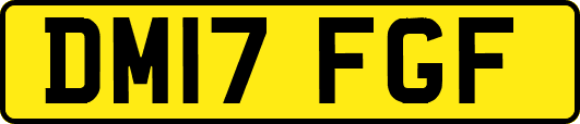 DM17FGF
