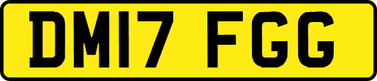 DM17FGG