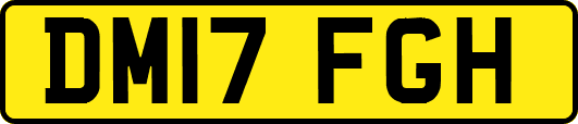 DM17FGH
