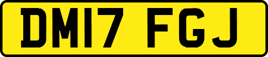 DM17FGJ