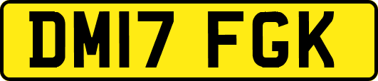 DM17FGK
